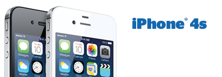 iPhone 4s