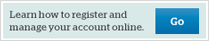 View My Account Demo