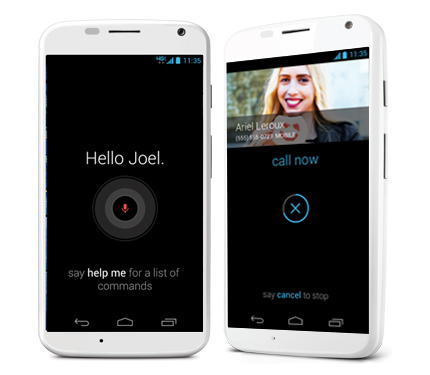 Touchless Control